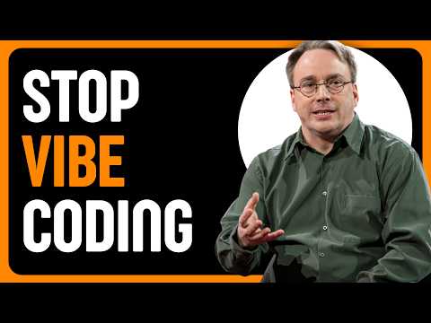 Linus Torvalds: AI Can’t Think Like a Programmer