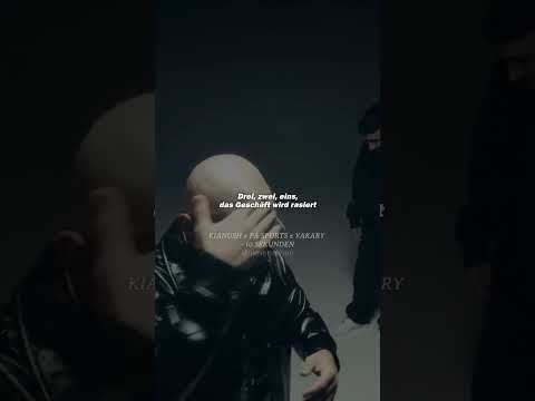 10, 9, 8, 7, 6 ⏳ Kianush x Pa Sports x YAKARY - 10 Sekunden | Zitate Deutsch | nieverstehen