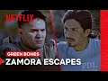 Zamora Escapes From Prison Green Bones Netflix Philippines