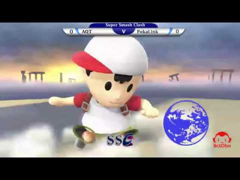 AQT vs PokaLink | Super Smash Clash (#SSC) - Episode 15