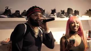 Money Man Explains Why He Bought Himself Out of His Cash Money Deal, How He Manages Money + MORE