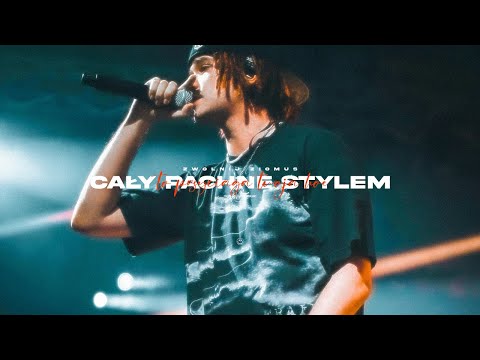 YOUNG MULTI - CAŁY PACHNĘ STYLEM (feat. WHITE WIDOW)