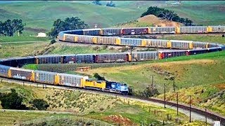 10 Longest Trains in the World