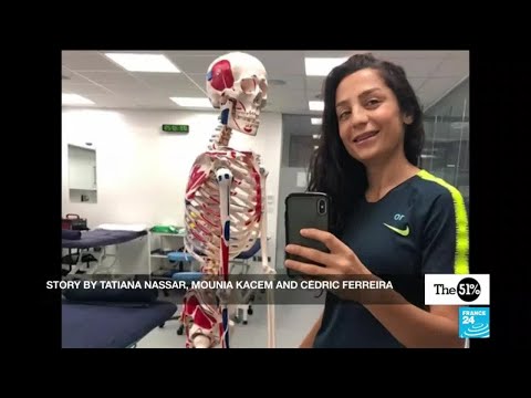 Meet the newest star of PSG: Afghan-Danish player Nadia Nadim