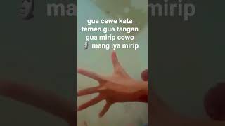 Download lagu komen aja kalo mirip btw gua cewe asli ya jan bilang cowo 🗿👍 mp3