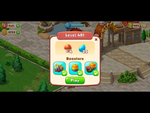 Family Zoo Level 401