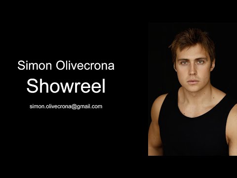 Simon Olivecrona - Showreel 2023