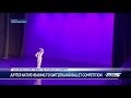 Local Ballet Dancer Overcomes Career Ending Injury And Will Compete Internationally