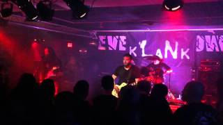 KLANK - Maniplulation (New Song) Live at Even Flow - Bayshore, Ny 3-22-2014