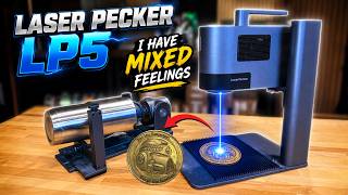 So Close To Being Perfect! - LaserPecker LP5