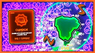 INSANE CHAMPION SYNERGY! | Neon Sundown