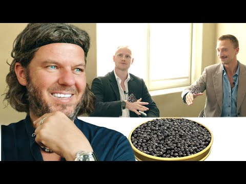 Gert De Mangeleer Cooked us a 9 course diner @ Hertog Jan **