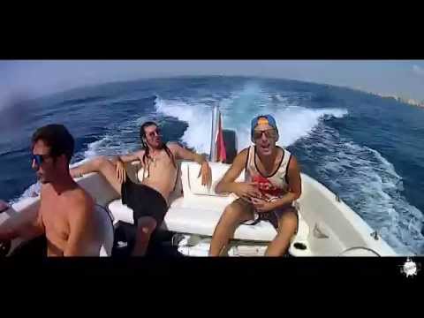 Kurtys Flow & El tete de Elche - TABARCA (Bajo el Sol) KurtyShona Récords 2015