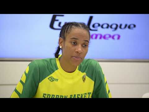 2019. 01. 24. Sopron Basket - Fenerbahce értékelés