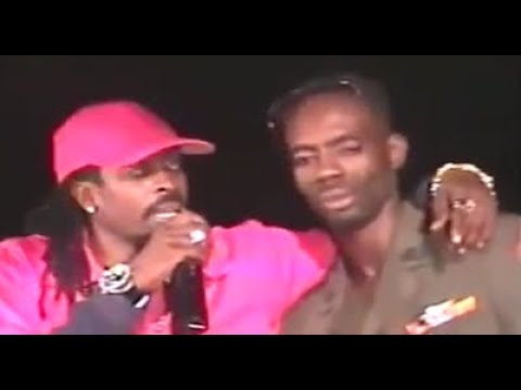 Beenie Man vs Ninja Man @ Love Symbol 4th Anniversary (2004)