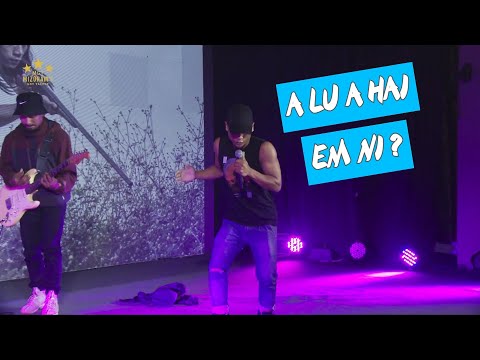 VALA LU A HAI !! | Vanlalduhawma, Thlanmual Veng, Rengdil | MGT 2021 Quarter Final