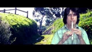 Dreaming Of Bag End - tin whistle & xiao