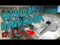 Keep Control With WHISTLES Survival Handbook Ep 8 Early Game Tips Ark Survival Evolved