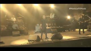 06 Un Par De Lugares / Café Tacvba / #MovistarFriMusic