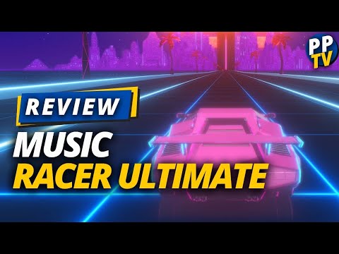 Music Racer Ultimate Review - An Awful Joyride