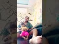 Swathi Naidu With Baby