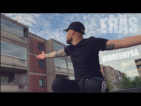 Eräs - Vihreempää (Musiikkivideo)