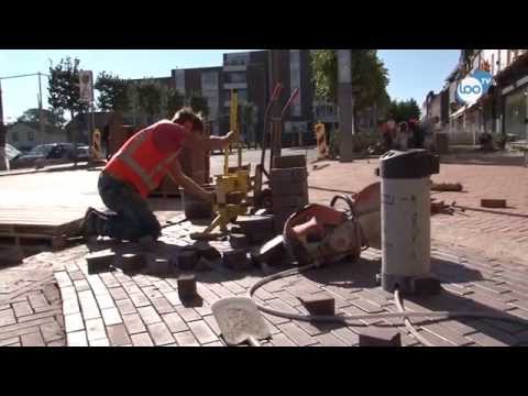 Laatste loodjes Brikke Oave