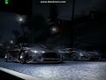 Need For Speed Carbon Saleen S7 Competition AWD Twin Turbo Total Race VS Wolf