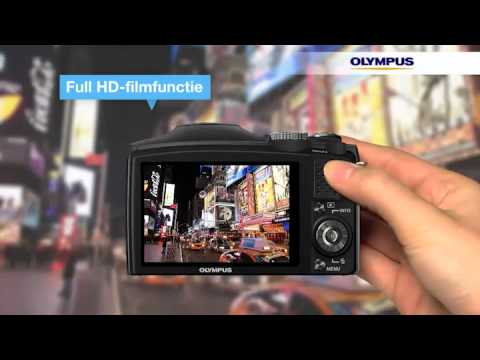 Olympus SZ-31MR