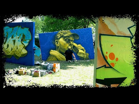 DOUBLE TROUBLE JAM #4 / STAR WAX IN OFFENBURG