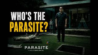 Parasite (2019) Explained in English I IMDB 8.5 I A Story of Class, Deception, and Surviva