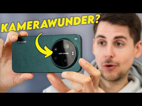 Xiaomi 17 Ultra: Ist nur die Kamera Ultra? | Unboxing