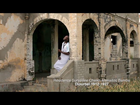 ▶ Jahman X-Press - "Mame Saliou"  Clip Officiel