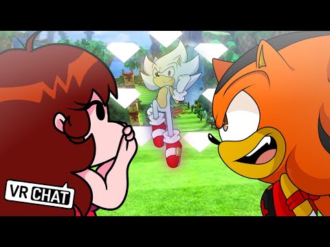 Time Travel... "Tragedy Arc Semi Finale" (VRChat #192)