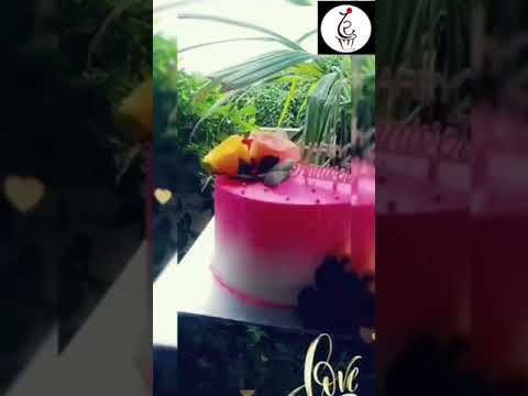 25th Anniversary spl cake🎂 | Anniversary cake | by Rutuja's Sweets 9637895008