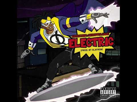 Electric - Krook Nem x Skrapp da Gawd [prod. By Slay]
