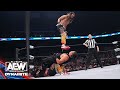 Young Bucks Are Back In The Tag Division And Looking To Knock Off The Hardys 8 9 23 AEW Dynamite