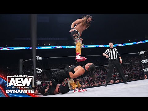 Matt Hardy Enjoyed AEW Dynamite Match Against The Young Bucks, Wishes They Had 20 Minutes