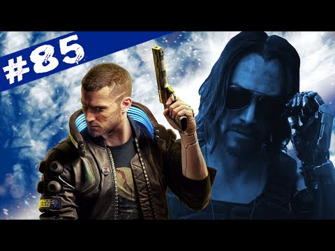 TEST EN CARTON #85 - Cyberpunk 2077