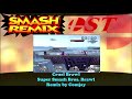 Smash Remix OST Extended Cruel Brawl Super Smash Bros Brawl By ComJay