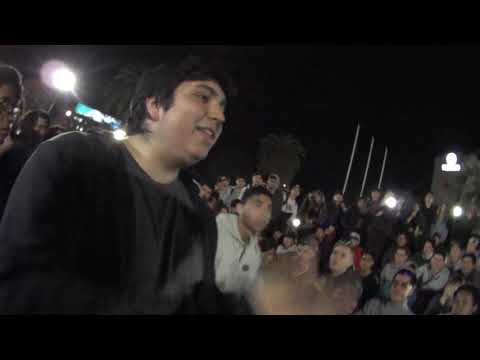 REYES vs PROXY vs ENZERIO: 8vos - Street Rappers