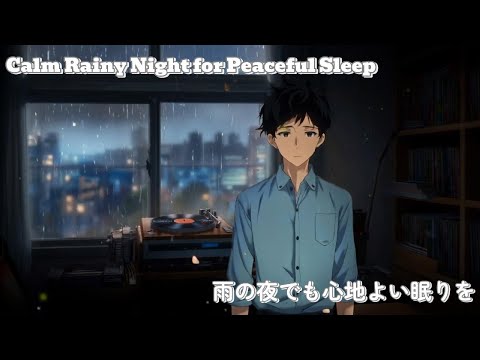 Can This Rainy Night Help You Sleep Fast?