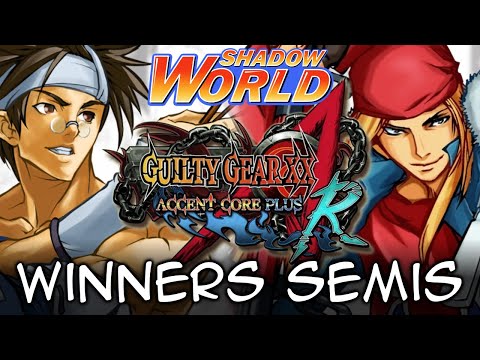 cheryo (Anji) vs Cursetyl (Axl) - GGXXAC+R Winners Semis - Shadow World 7