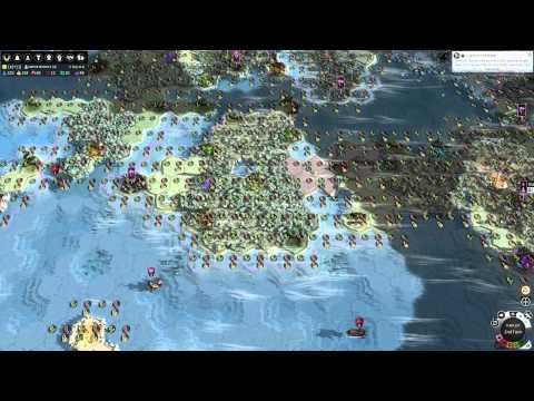 Long Winters and Disappearing Armies (18) - Let'sPlay - Endless Legend, Necrophages