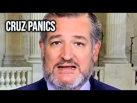 Ted Cruz Sent PANICKING After Trump Drops Supreme Court Bombshell