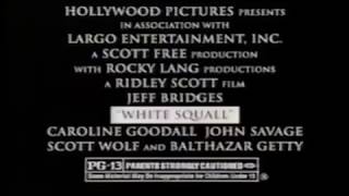 White Squall (1996) TV Spot 2