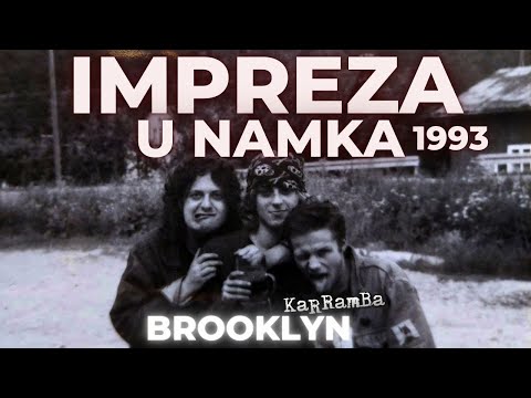KaRRamBa / Brooklyn - NAMEK (1993)