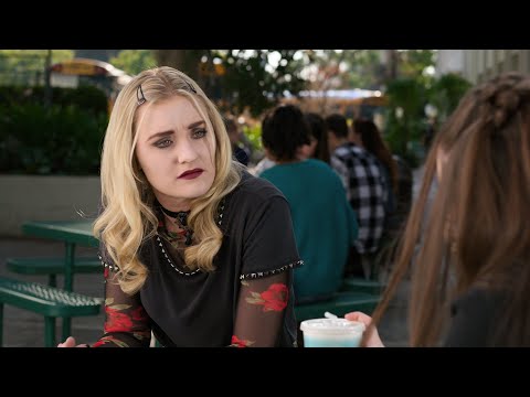 Lainey Goes Goth to Reach a Student - Schooled