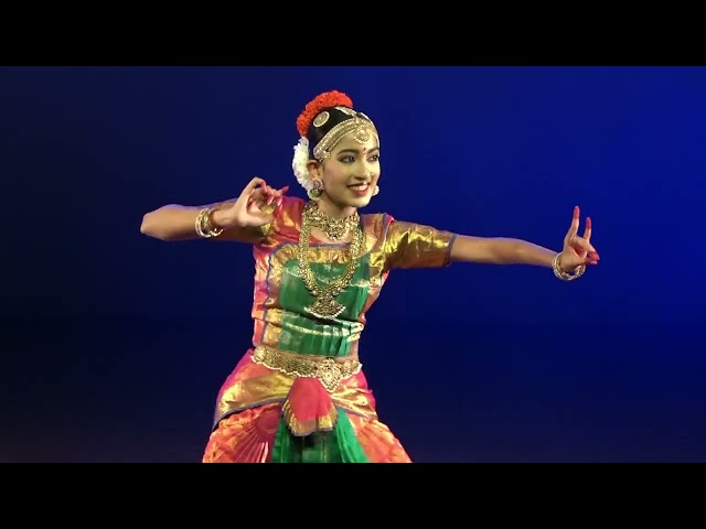 Kuchipudi Performance