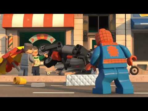 Closing To LEGO Marvel Super Heroes: Maximum Overload HomeMade 2022 DVD Part 1